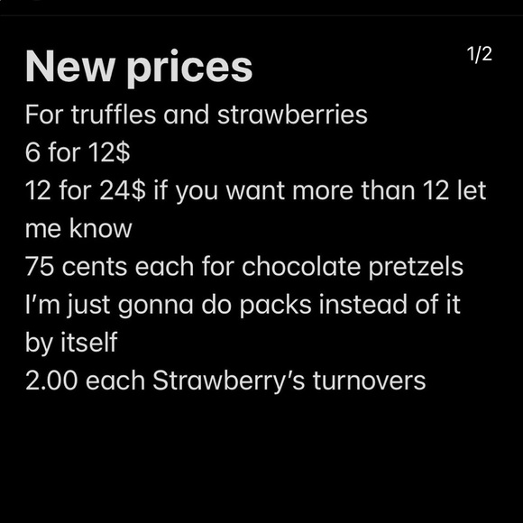 Desserts - Picture 8 of 8